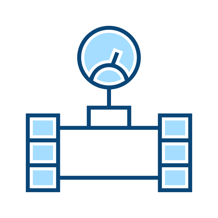 Heating system icon