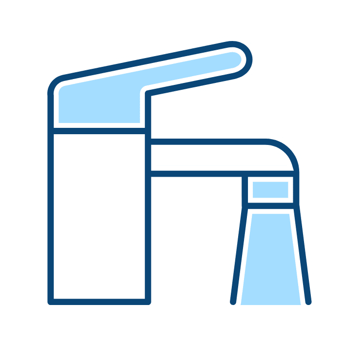 Faucet icon