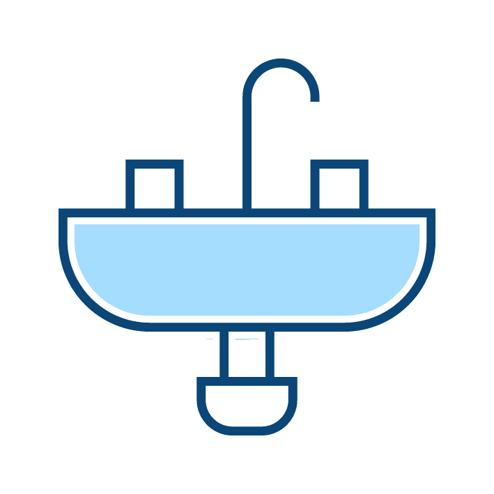 Sink icon