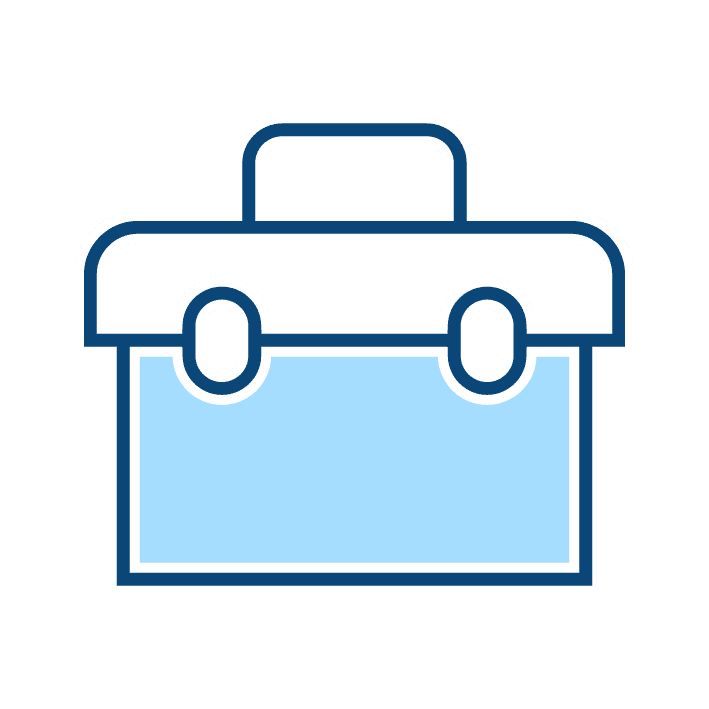 Toolbox icon